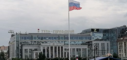 Тульская область стала 71 в экологическом рейтинге