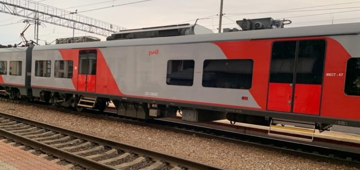 Железнодорожный переход на станции Новомосковск 1 оснастят системой звукового оповещения