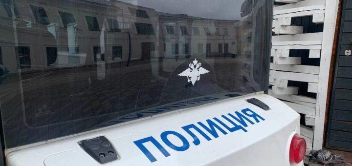 На алексинца завели уголовное дело за ложное сообщение о заложенной бомбе