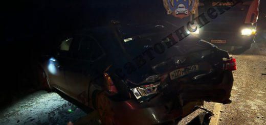 В ДТП с большегрузом в Венёвском районе пострадал 69 летний мужчина