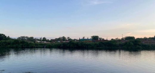 В Тульской области остаются подтопленными 14 мостов