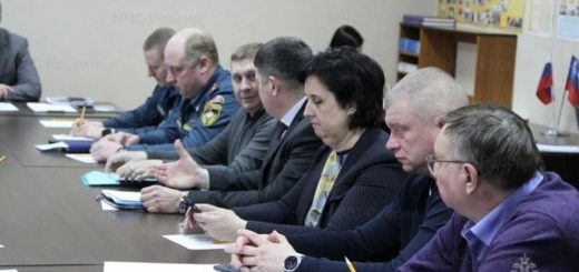 В Тульской области начался пожароопасный сезон