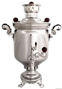 Самовары на дровах