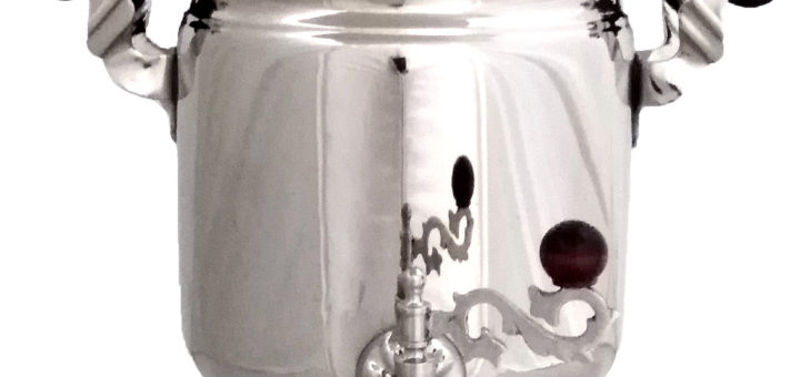 Самовары на дровах