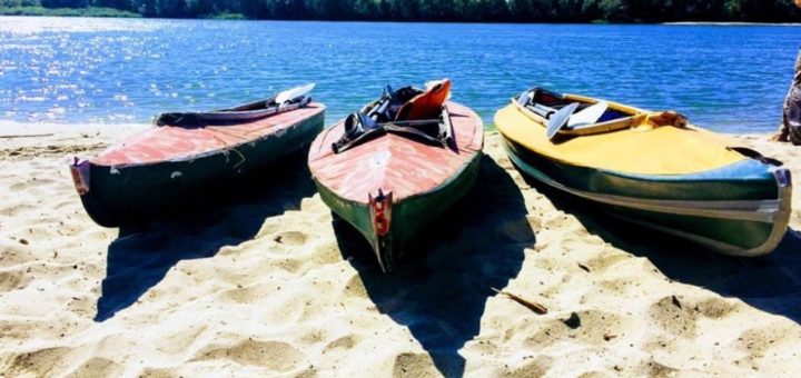 каякинг это развлечение или вид спорт