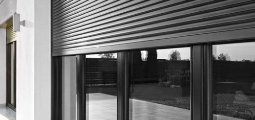 Рольставни в Калининграде