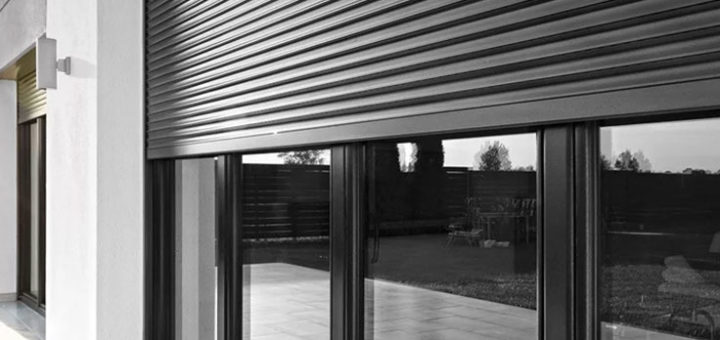 Рольставни в Калининграде