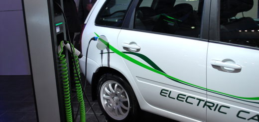 Электромобиль транспорт будущего