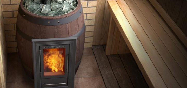 Какая печь для бани лучше
