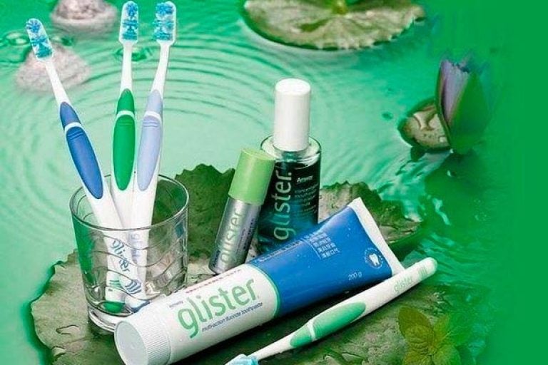 Продукты личной гигиены Amway