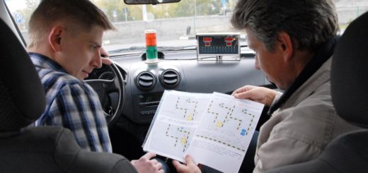 Как получить права категории Б: подготовка и процесс обучения