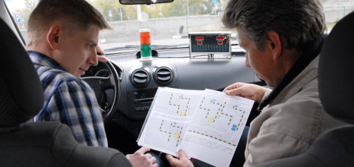 Как получить права категории Б: подготовка и процесс обучения