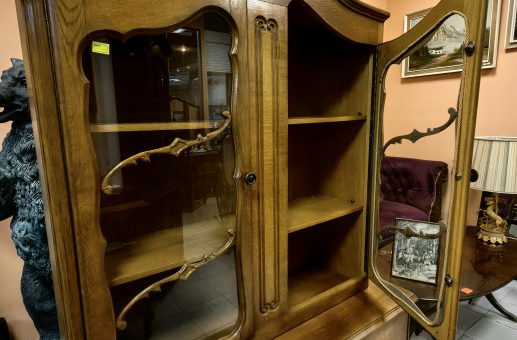 Шаг в прошлое: Антикварный магазин как портал времени