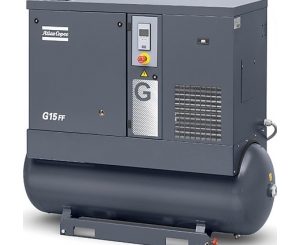 Дыхание Промышленности: Обзор Винтовых Воздушных Компрессоров Atlas Copco