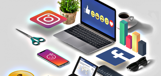 Аккаунты в соцсетях: Путеводитель по цифровому миру, где каждый – звезда