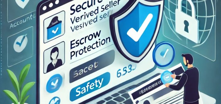 Покупка аккаунта: Игра в рулетку с вашим цифровым будущим?