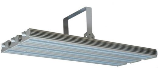 Промышленный светильник IP 65 для надежного и эффективного освещения