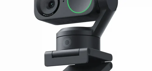 Insta360 Link 2 камера для комфортной видеосвязи с высококачественным изображением