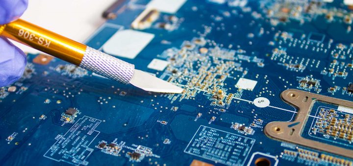 ремонт камер видеонаблюдения