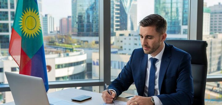 Счет в банке Казахстана для иностранной компании легкое открытие