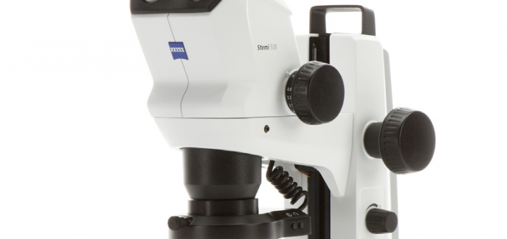 Zeiss Stemi 508: высокоточный стереомикроскоп для серьёзных научных задач