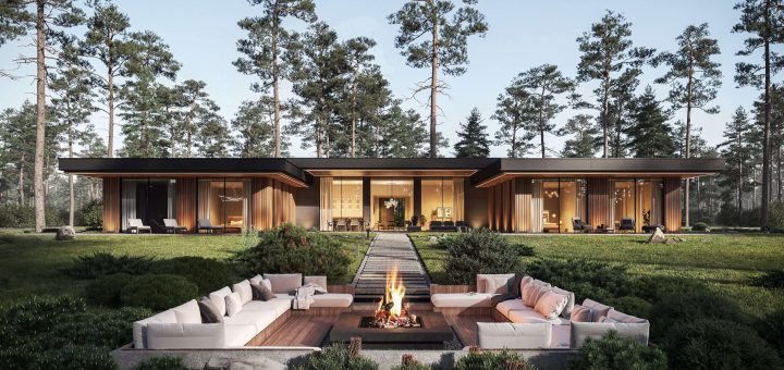 За Гранью Обыденности: Как Мы Созидаем Дома, Рассказывающие Истории