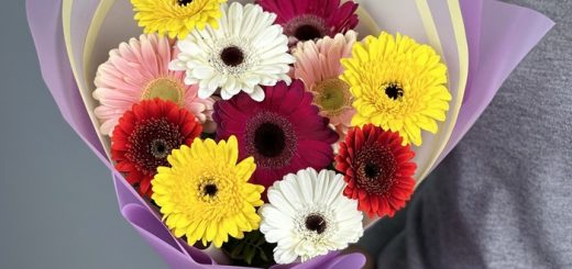 Цветы с необычным ароматом, как подобрать букет по запаху