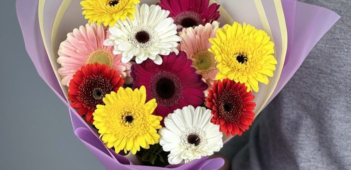 Цветы с необычным ароматом, как подобрать букет по запаху