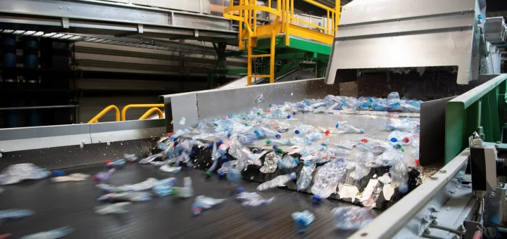 Автоматизация процесса обработки отходов: роботы, сенсоры и большие данные