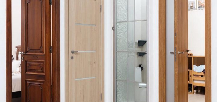 Современные тенденции в производстве межкомнатных дверей