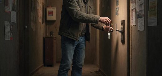 Замок, который не подведет, как выбрать надежную защиту для вашей двери