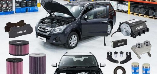 Эксплуатационный ресурс и спецификация комплектующих Isuzu: поршневая группа 4HK1 и трансмиссия Giga