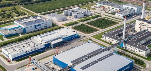 Крупные предприятия Калужской области и их влияние на экономику региона