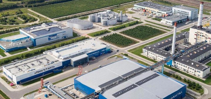 Крупные предприятия Калужской области и их влияние на экономику региона