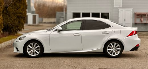 Lexus: искусство японской роскоши и инноваций