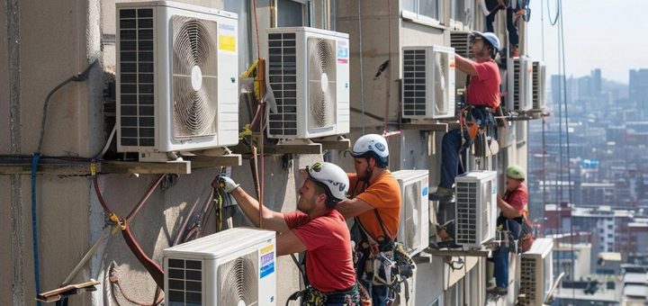 Как альпинисты дарят нам глоток свежего воздуха