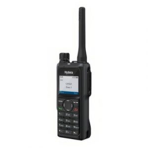 Hytera HP685 — универсальная радиостанция для профессиональной связи