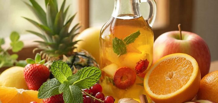 Ароматизатор пищевой австралийского молока: натуральный вкус для ваших продуктов